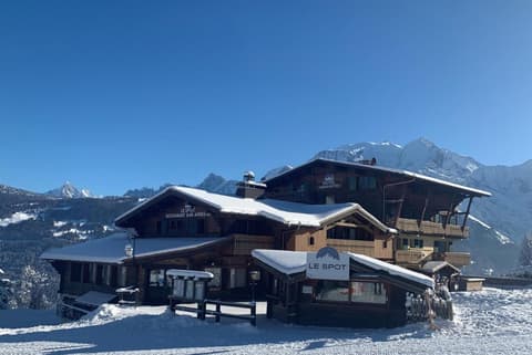 Hôtel Arbois Bettex, 