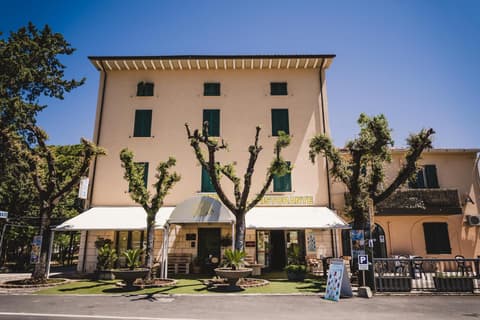 Hotel The Flash - Venturina Terme, 