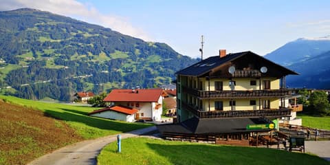 Pension Gemshorn, 