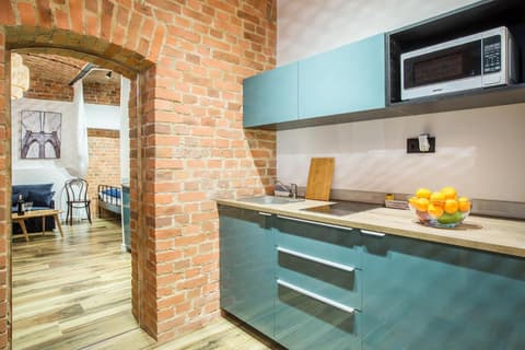 Klimatyczne apartamenty przy Starym Rynku, 