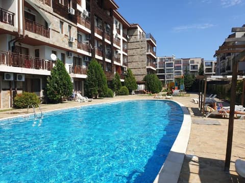 MitProt luks studio Panorama Bay 2 ap.105, 