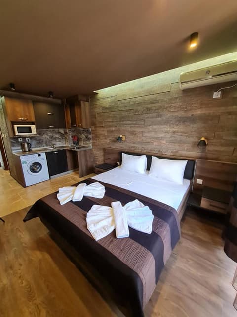 MitProt luks studio Panorama Bay 2 ap.105, 