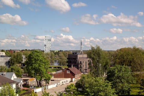 Hugo Apartment Hotel, 