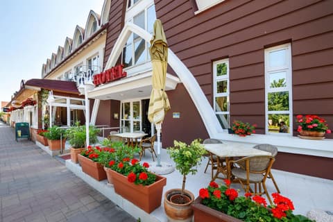 Hotel Négy Évszak, 