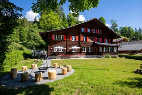 Naturfreunde Hostel Grindelwald, 