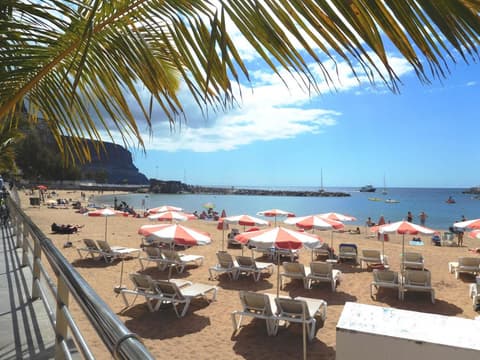 Puerto De Mogan Harbour 371, 