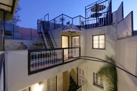 Diamant La Ville Rouge, 