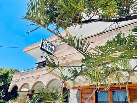 Afroditi Pension, 