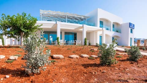 Hotel Magna Grecia, 