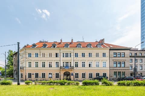 Solidarności 75 by Homeprime, 