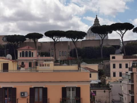 Mocenigo Vatican Suites, 