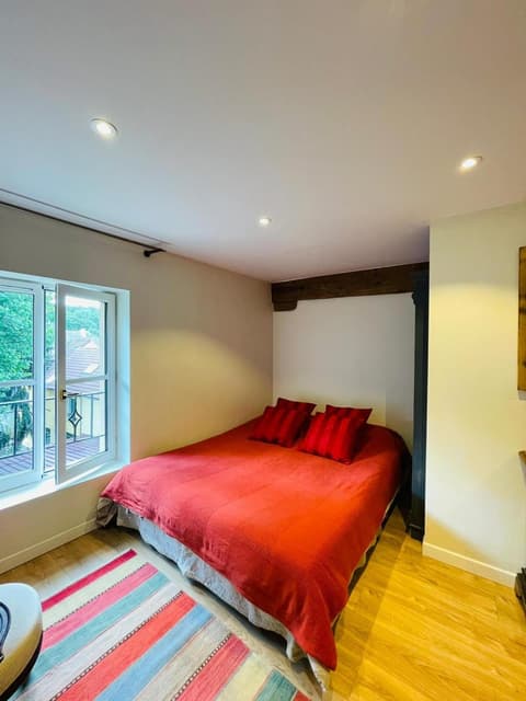 Maison d'hôtes et bien-être Ahimsa, 