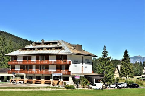 Hotel Cristallo, 