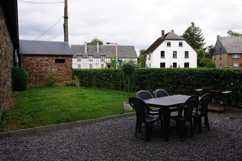 Maison à deux pas du circuit, 