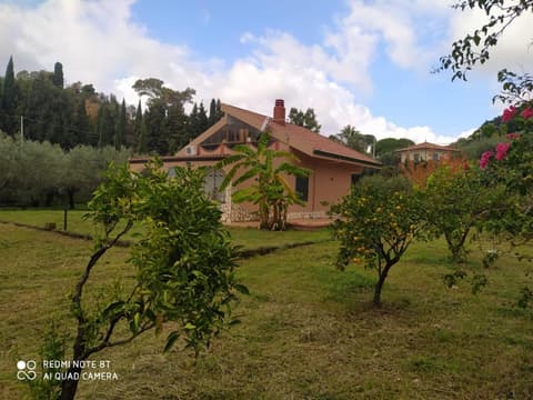 Villa Etna Pippo, 