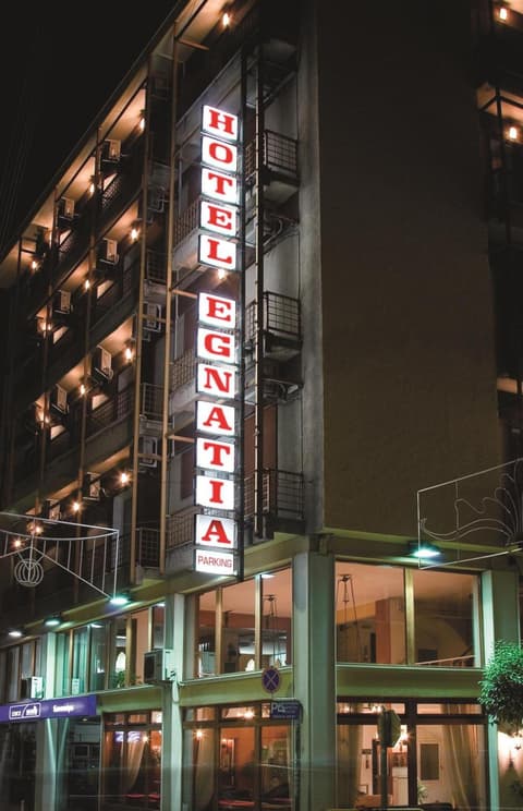 Egnatia Hotel, 