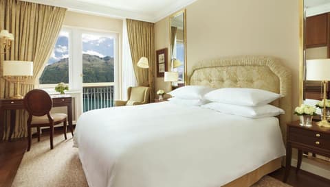 Badrutt's Palace Hotel St Moritz, 