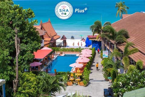 Sunrise Resort- Koh Phangan - SHA Extra Plus, 