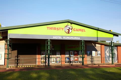 Hotel Kununurra, 