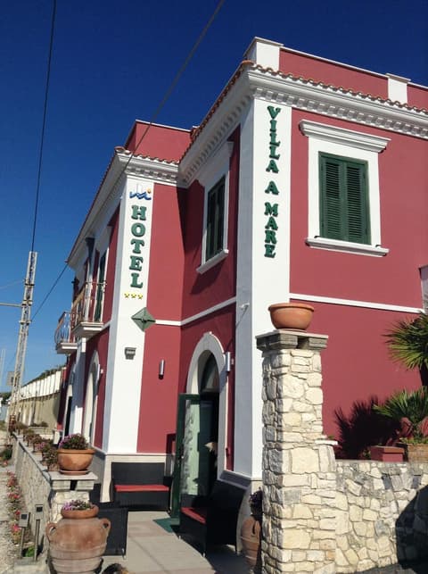 Hotel Villa A Mare, 