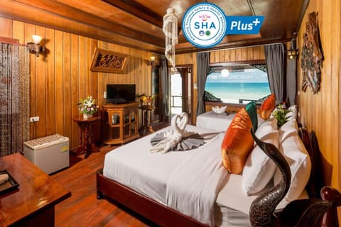 Sunrise Resort- Koh Phangan - SHA Extra Plus, 