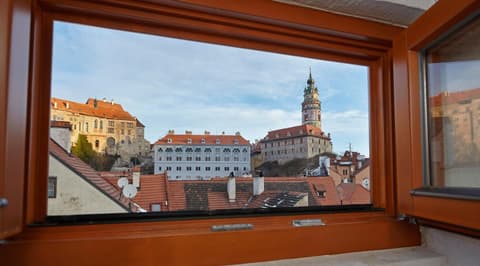 Residence Muzeum Vltavínů, 