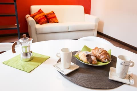 Appartamenti Mergellina, 