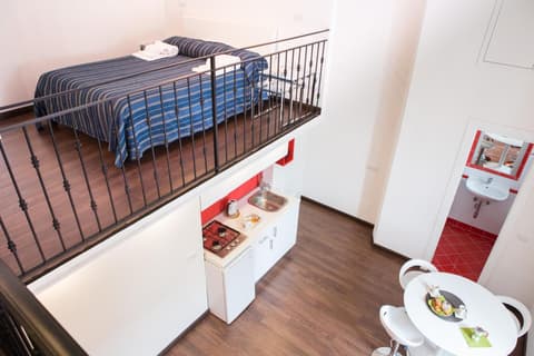 Appartamenti Mergellina, 