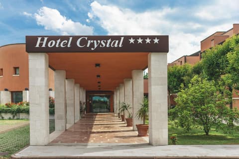 Hotel Crystal, 