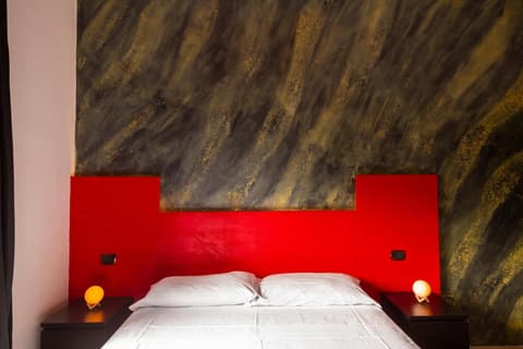 Pompei Luxury Rooms, 