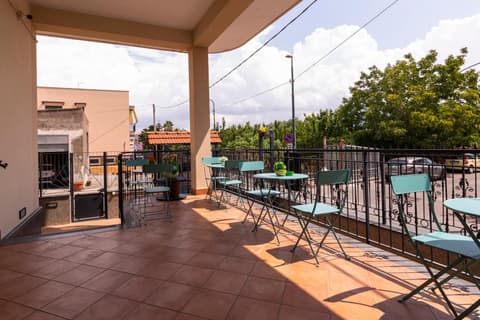 Pompei Luxury Rooms, 