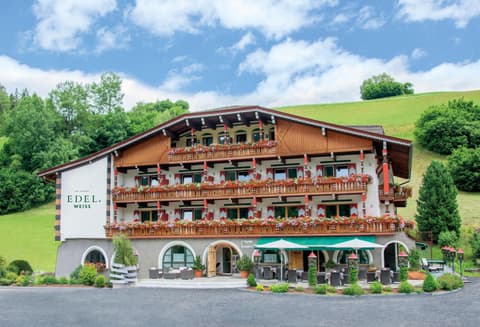 Hotel Edelweiss, 