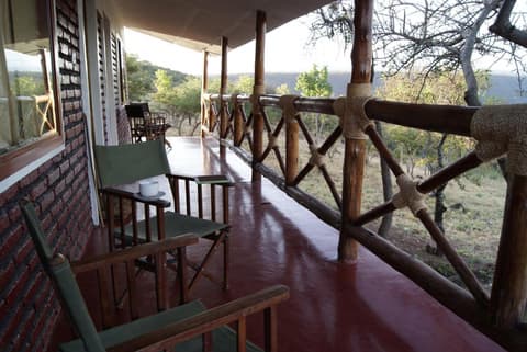 African Sunrise Lodge and Campsite, 