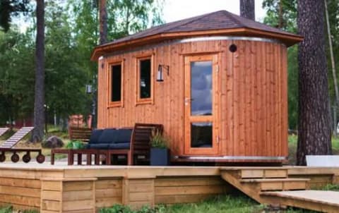 Falun Strandby Främby Udde, 