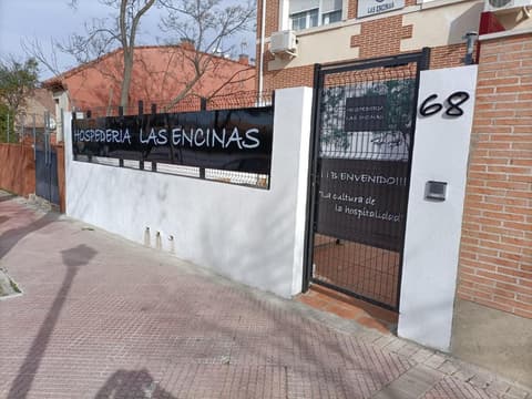 Hostal Las Encinas, 