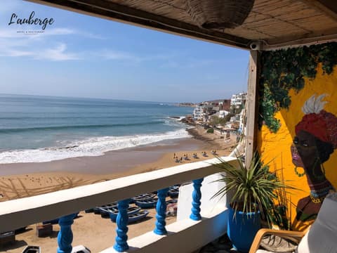 L'Auberge Taghazout, 