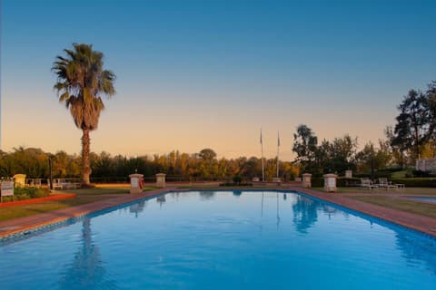 Riviera on Vaal Resort, 