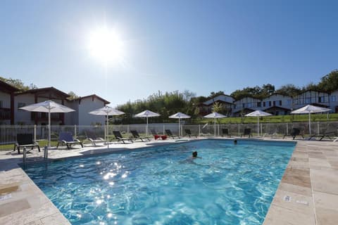 Résidence Goélia Le Domaine d'Uhaina, 