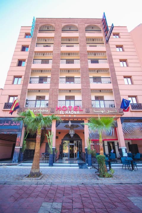 Hotel El Hadna By HMS, 