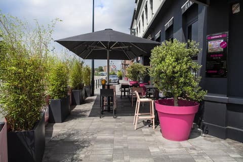 Cit'Hotel B Hotel Brasserie, 