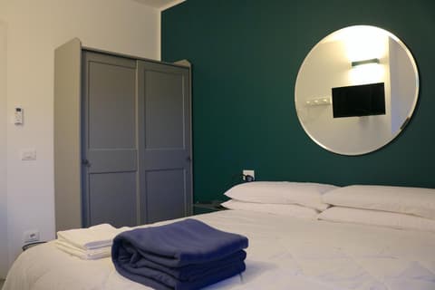 Central Station Milano Room - 1, 
