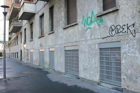 Central Station Milano Room - 1, 