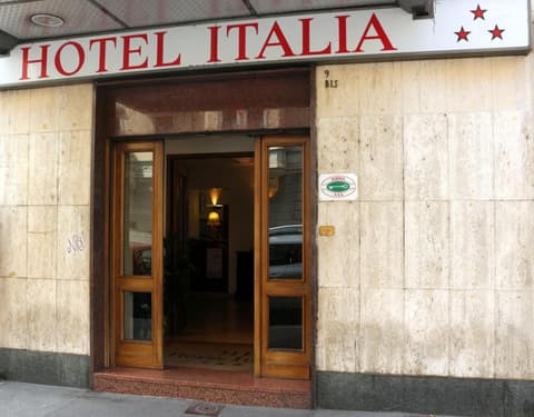 Hotel Italia, 