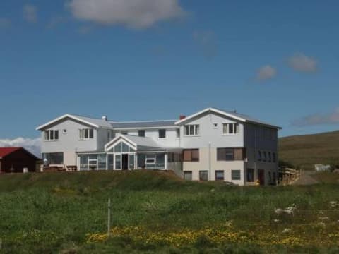 Gauksmýri guesthouse lodge, 