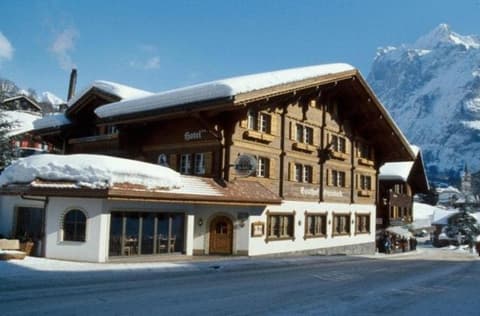 Hotel Steinbock Grindelwald, 