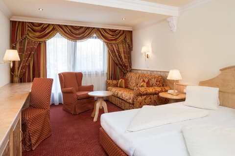 Hotel Jenbacherhof B&B, 