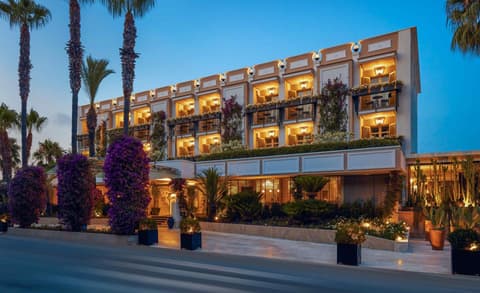 Boutique Hotel Esplanade, 