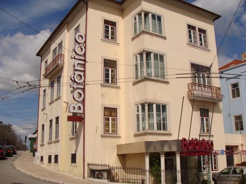 Hotel Botanico de Coimbra, 