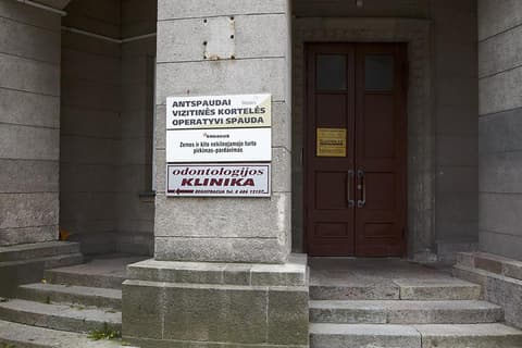 Vilnius Centre Flat, 