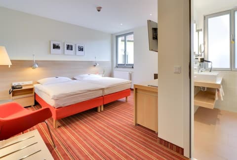 Hotel VICTORIA Nürnberg, 